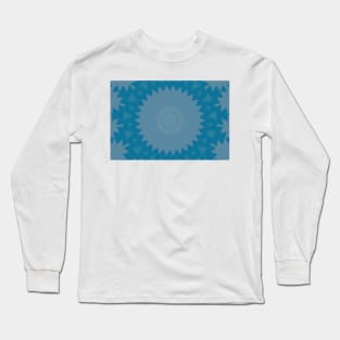 symmetry artwork Long Sleeve T-Shirt